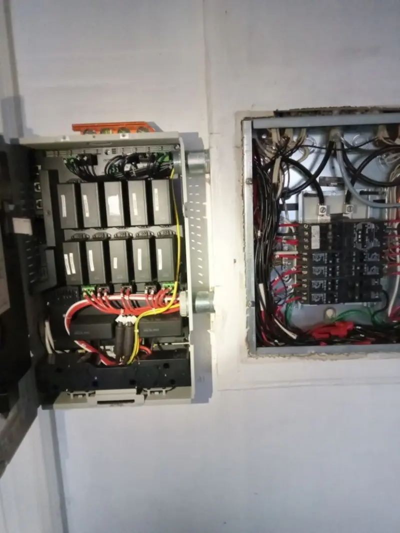 Electrical panel upgrade completed for Electrical Repair Services in North Wildwood